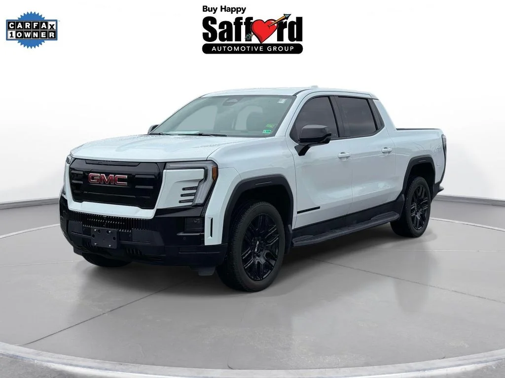 2026 GMC Sierra Elevation Extended Range Crew Cab e4WD's photo