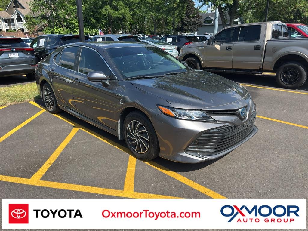 2020 Toyota Camry