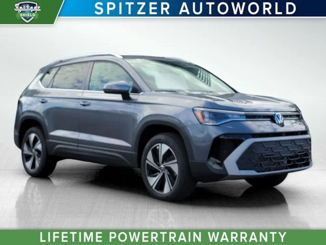 2025 Volkswagen Taos