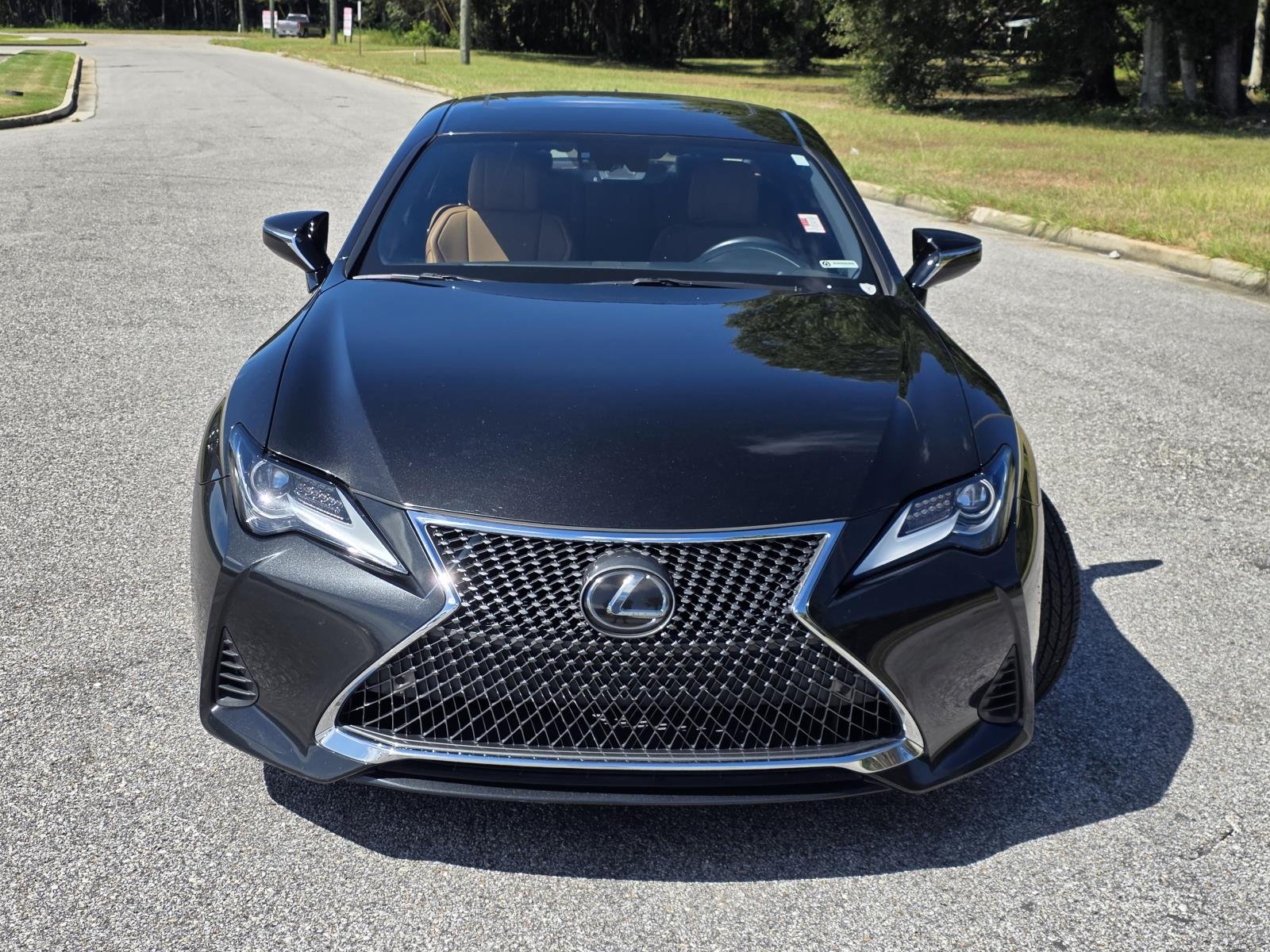 Certified Used 2020 Caviar Lexus 350 image 2