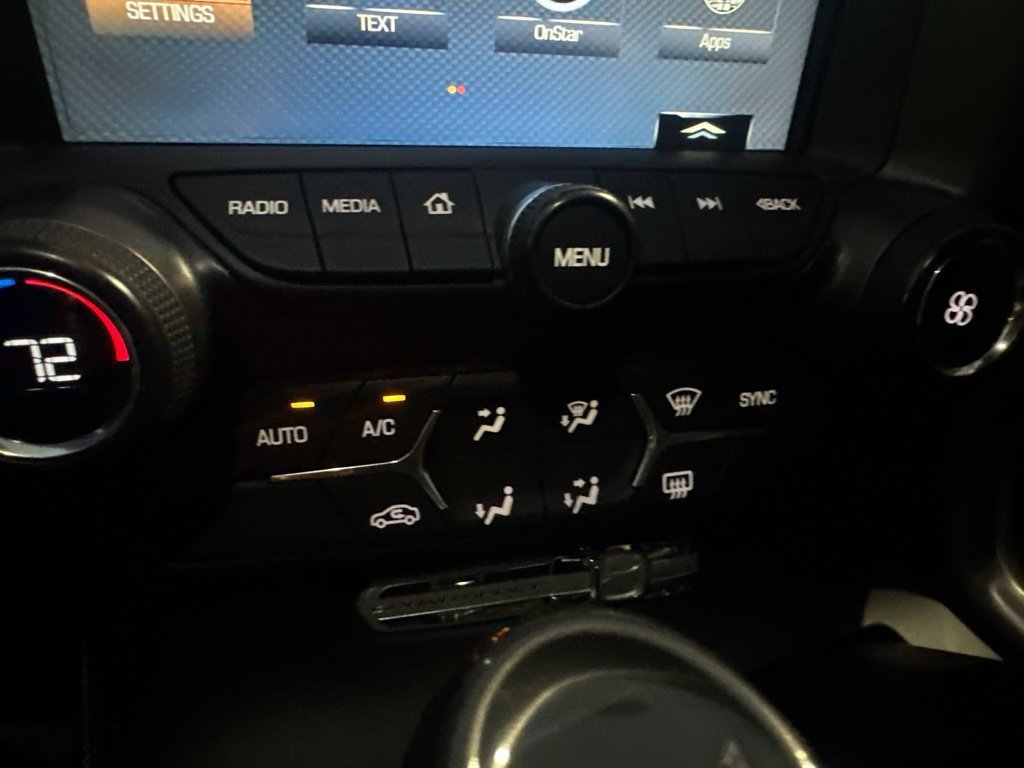Used 2019 Sebring Orange Tintcoat Chevrolet Grand Sport 1LT image 23