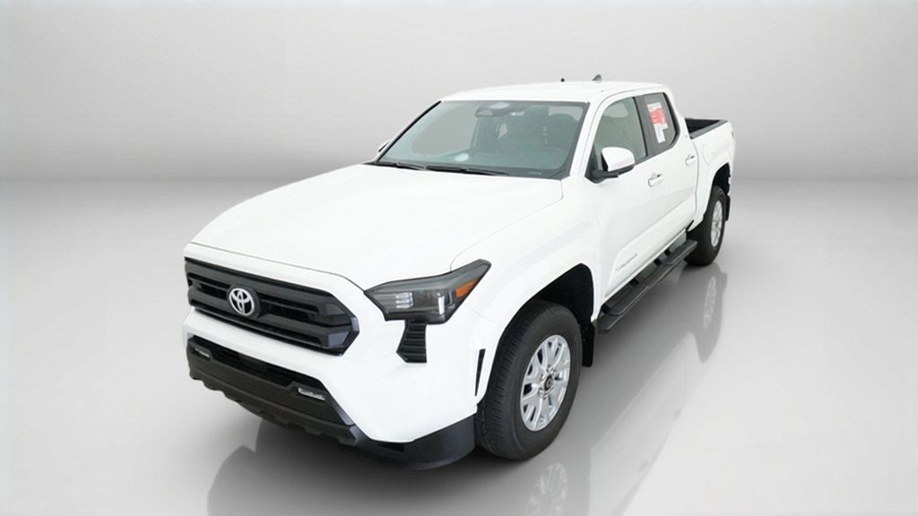 New 2026 Ice Cap Toyota SR5 image 10