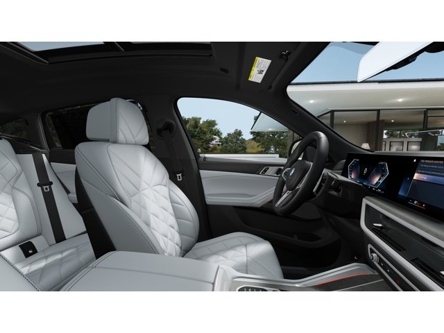 New 2027 Gray Metallic BMW xDrive40i image 9