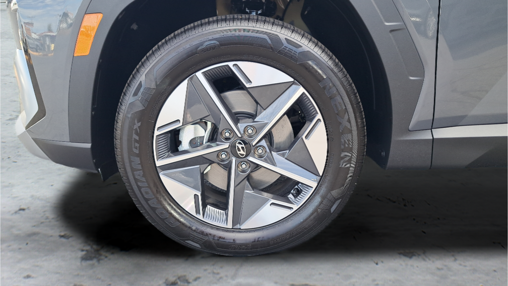 New 2026 Gray Hyundai SEL Convenience image 28
