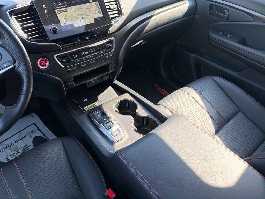 2024 Honda Passport TrailSport - Photo 16