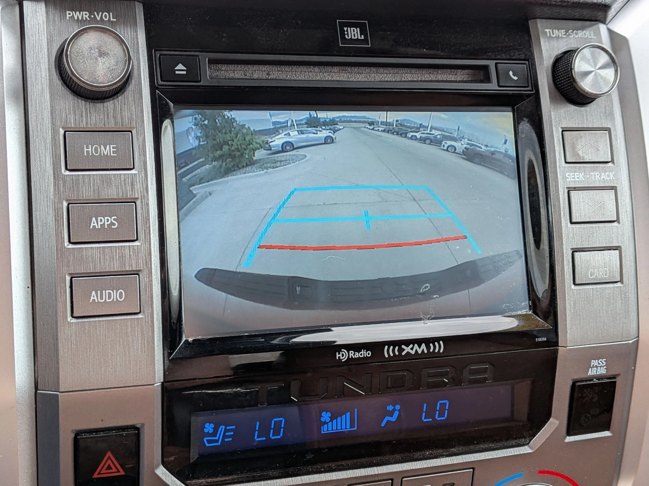 Used 2019 Barcelona Red Metallic Toyota 1794 Edition image 20