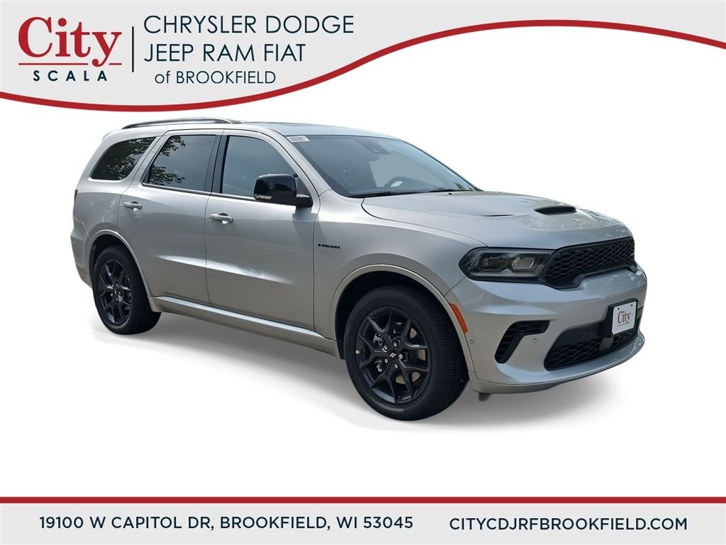 2026 Dodge Durango GT HEMI Plus V8 AWD's photo