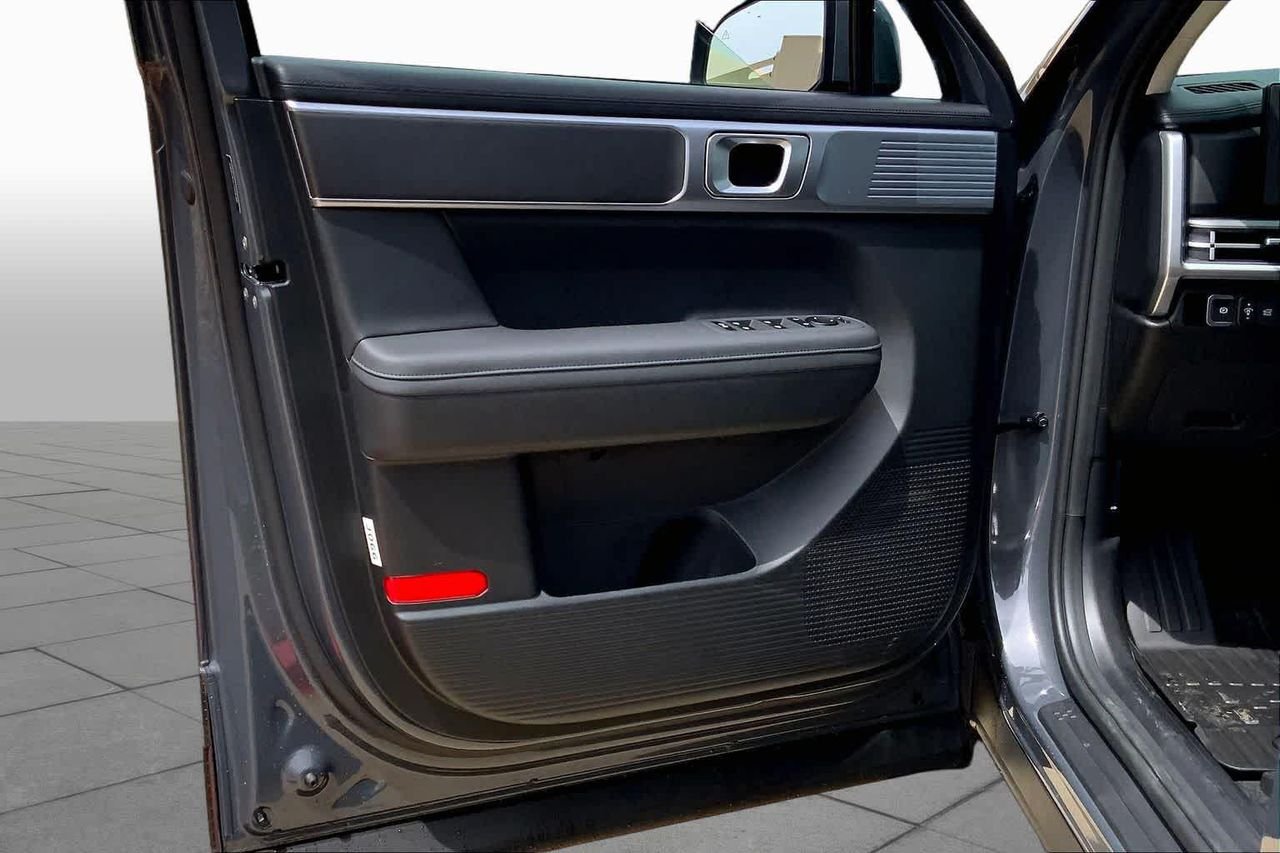 New 2026 Ecotronic Gray Hyundai SEL FWD image 10
