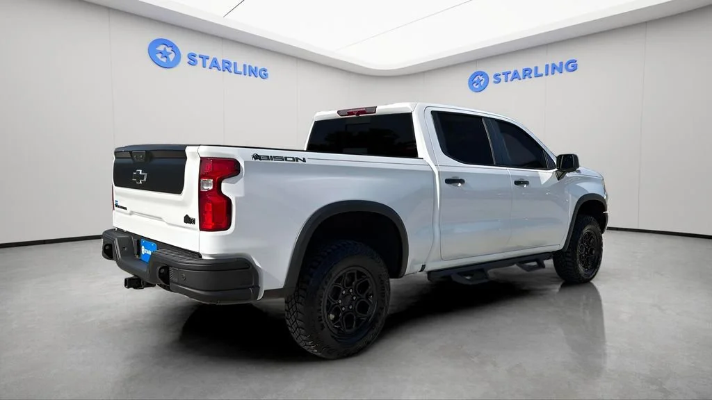 Certified Used 2024 Summit White Chevrolet ZR2 image 9