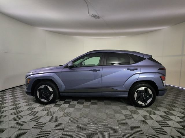 Certified 2024 Hyundai Kona EV SEL with VIN KM8HC3A68RU017788 for sale in Highlands Ranch, CO