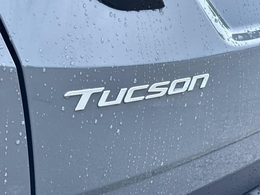 New 2026 Hampton Gray Hyundai SE FWD image 10