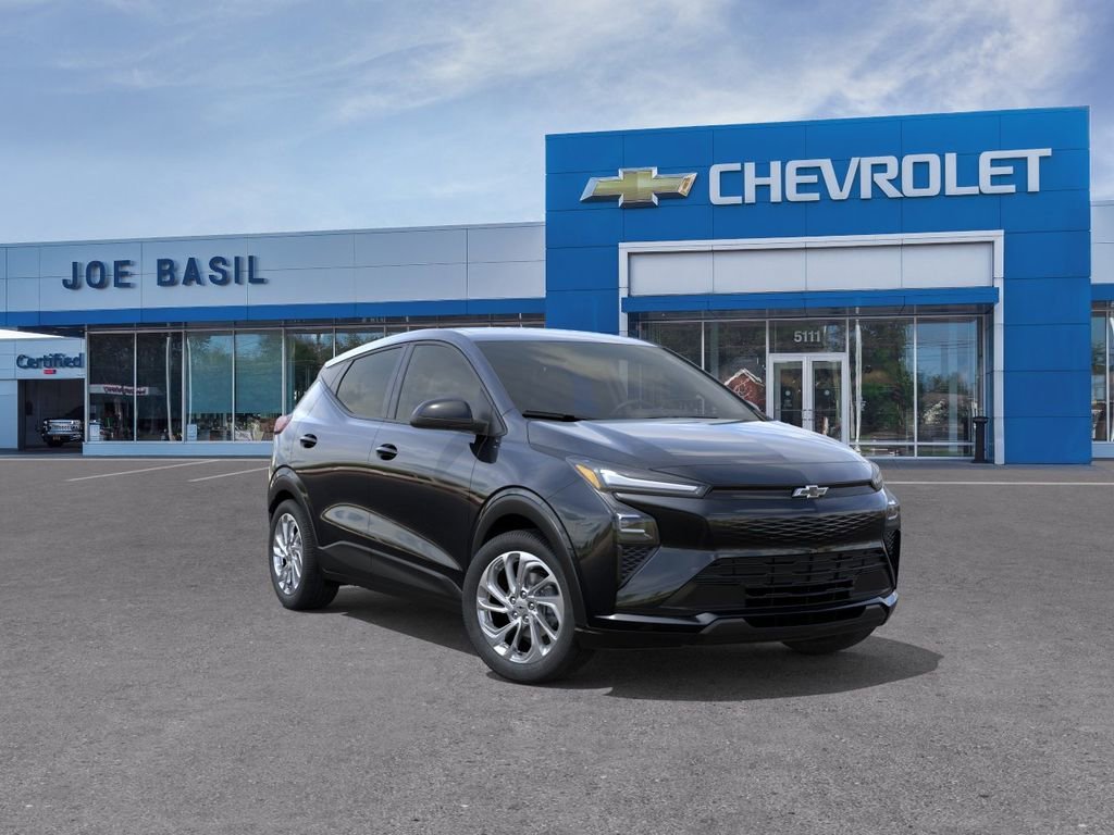 2027 Chevrolet Bolt EV LT Auto's photo