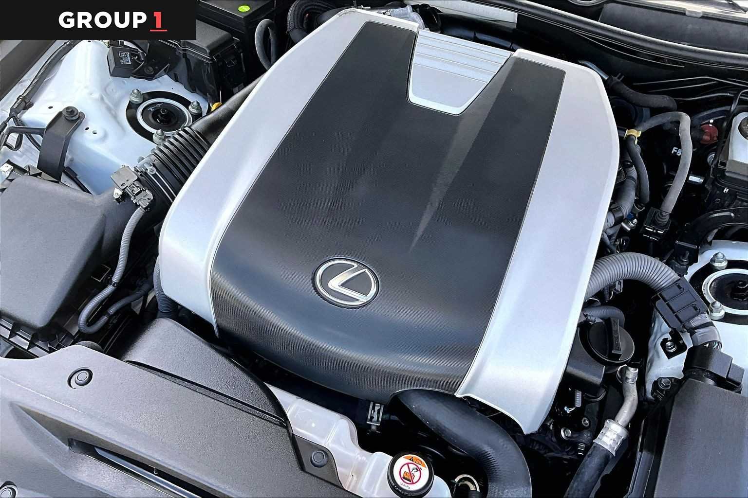 Used 2023 Ultra White Lexus F SPORT image 33