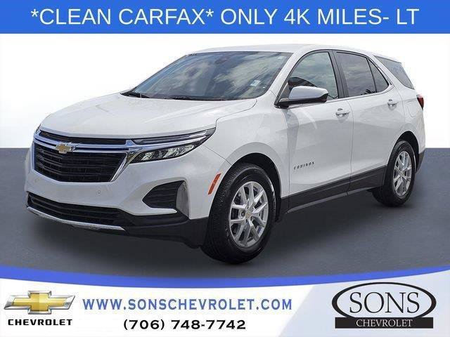 2024 Chevrolet Equinox