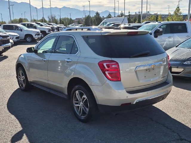 Used 2016 CHAMPAGNE SILVER METALLIC Chevrolet LTZ image 5