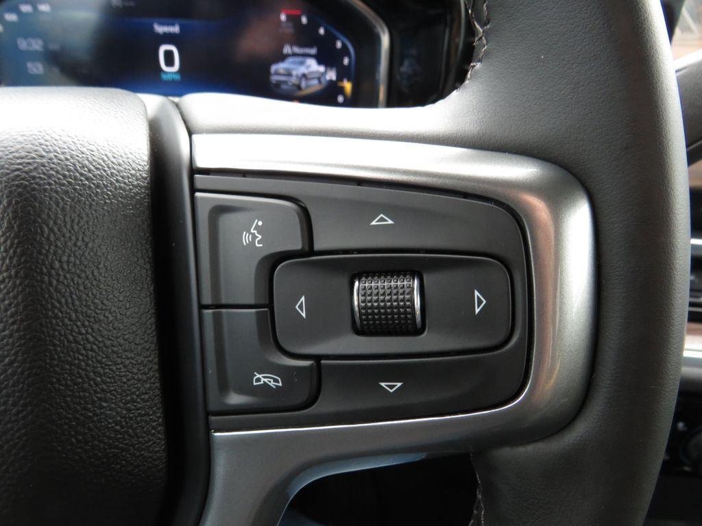 Used 2023 Black Chevrolet RST image 29