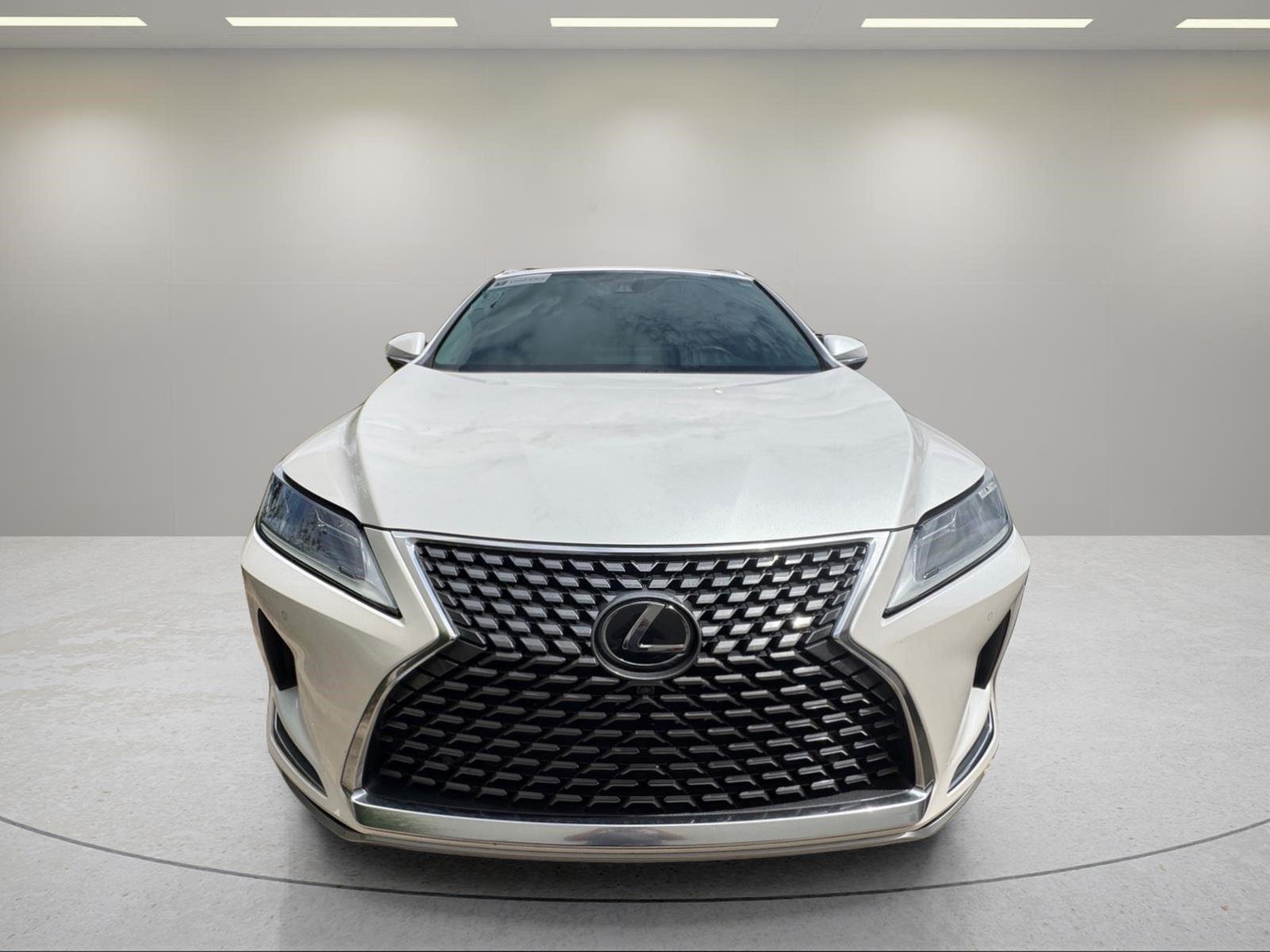 Used 2020 Eminent White Pearl Lexus RX 350 image 23