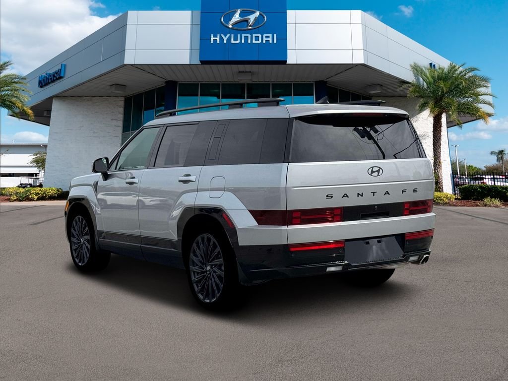 New 2026 Silver Hyundai Calligraphy FWD image 26
