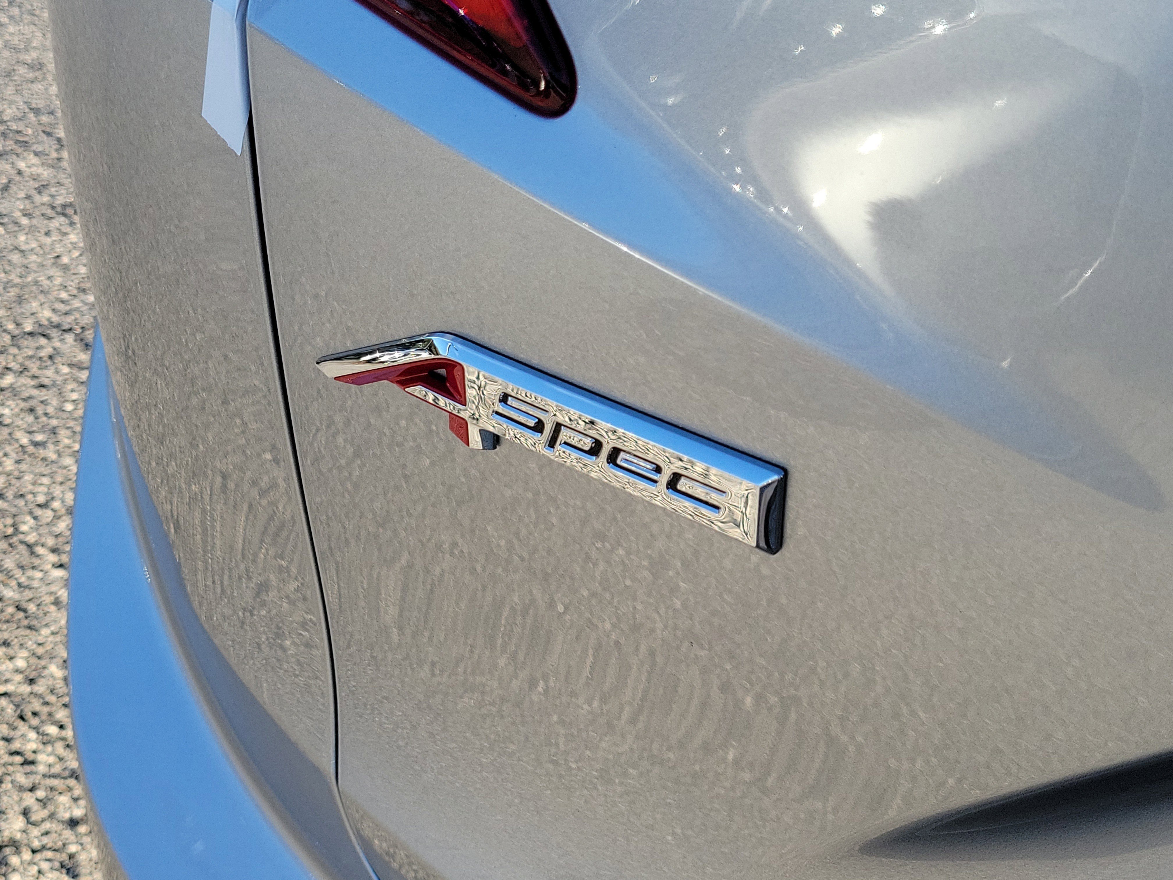 New 2026 Solar Silver Metallic Acura w/A-Spec Package image 5