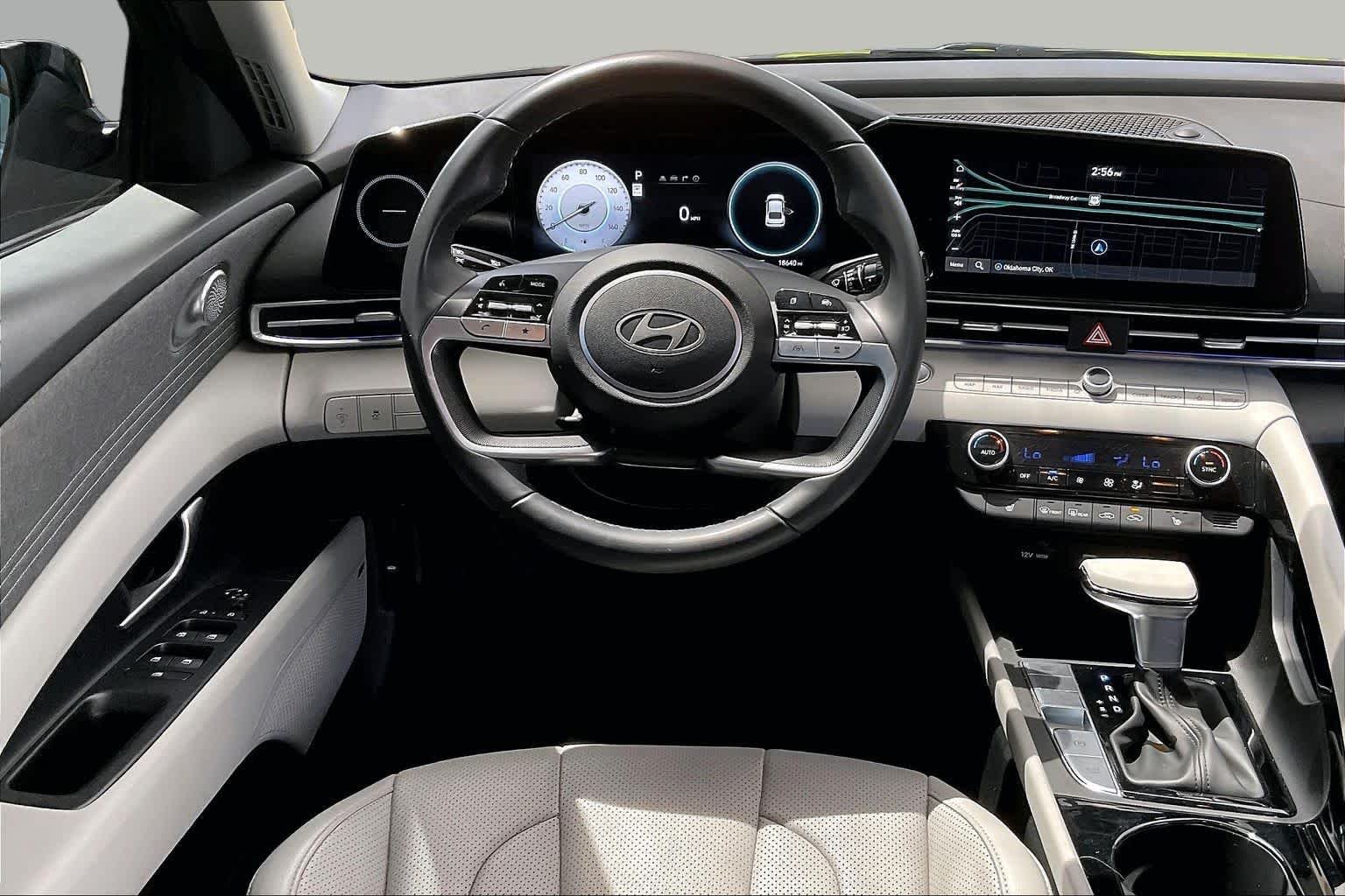 Pre-Owned 2025 Hyundai Elantra Limited