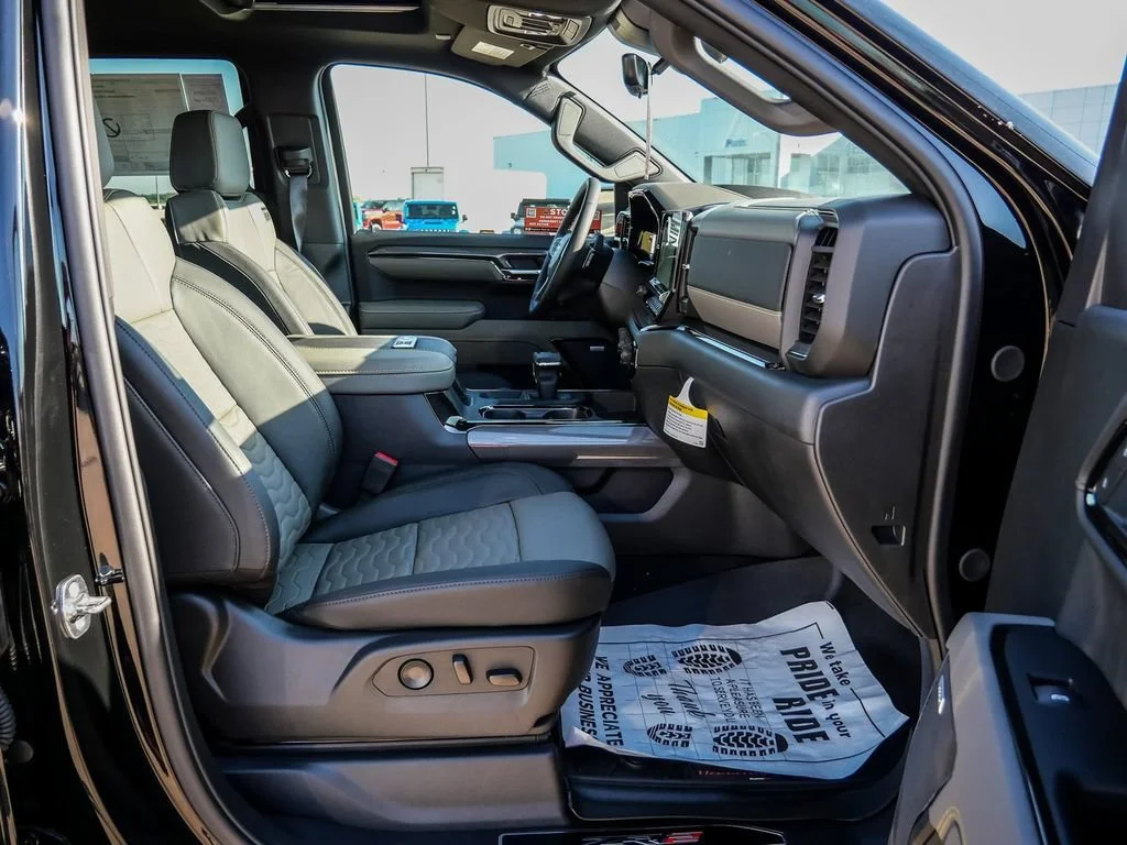 New 2026 Black Chevrolet ZR2 image 23