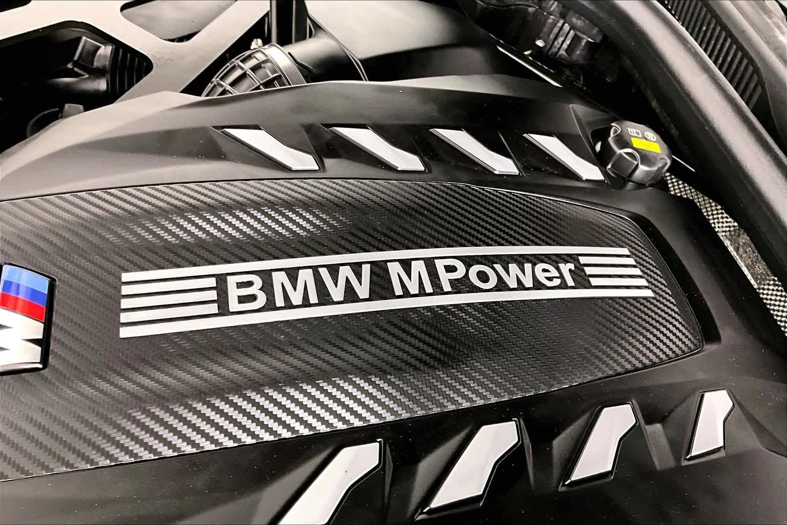 Certified Used 2023 Carbon Black Metallic BMW  image 31