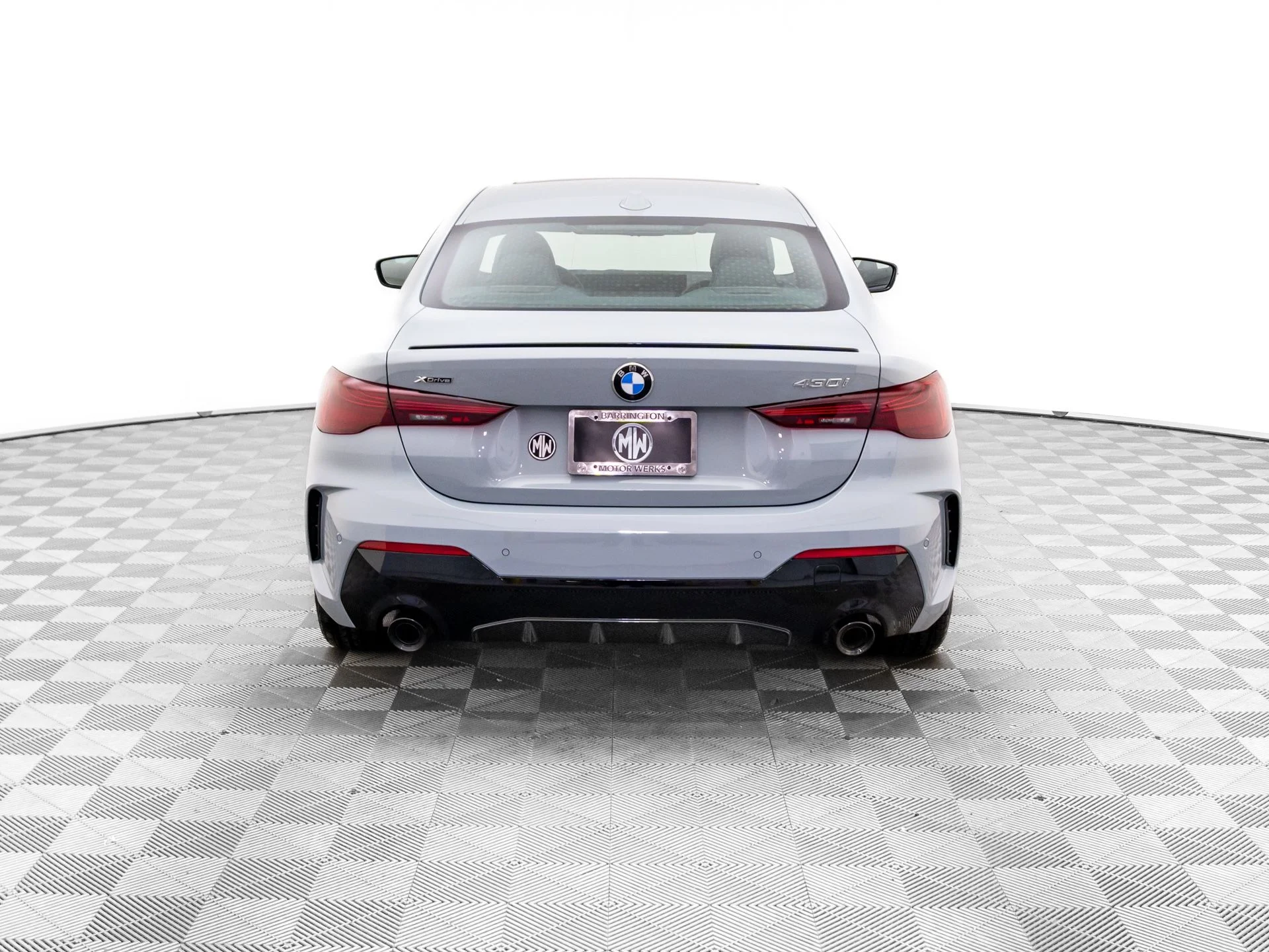 2026 BMW 4 Series 430i - Photo 5