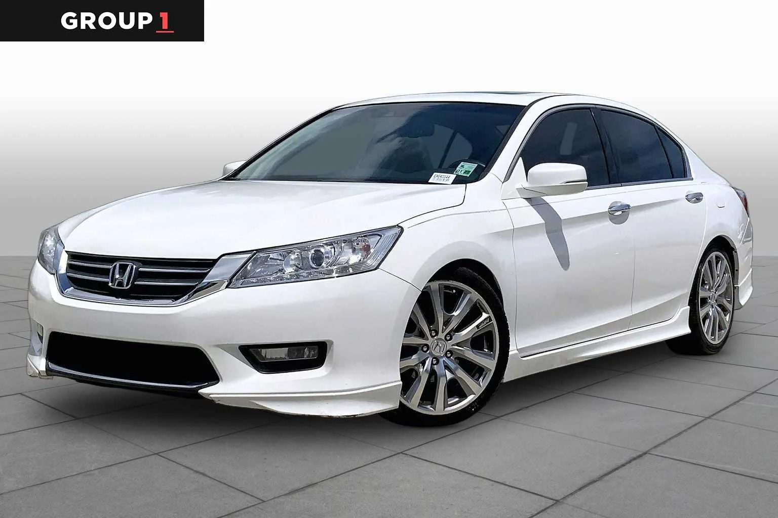 2014 Honda Accord EX-L V-6 Auto's photo