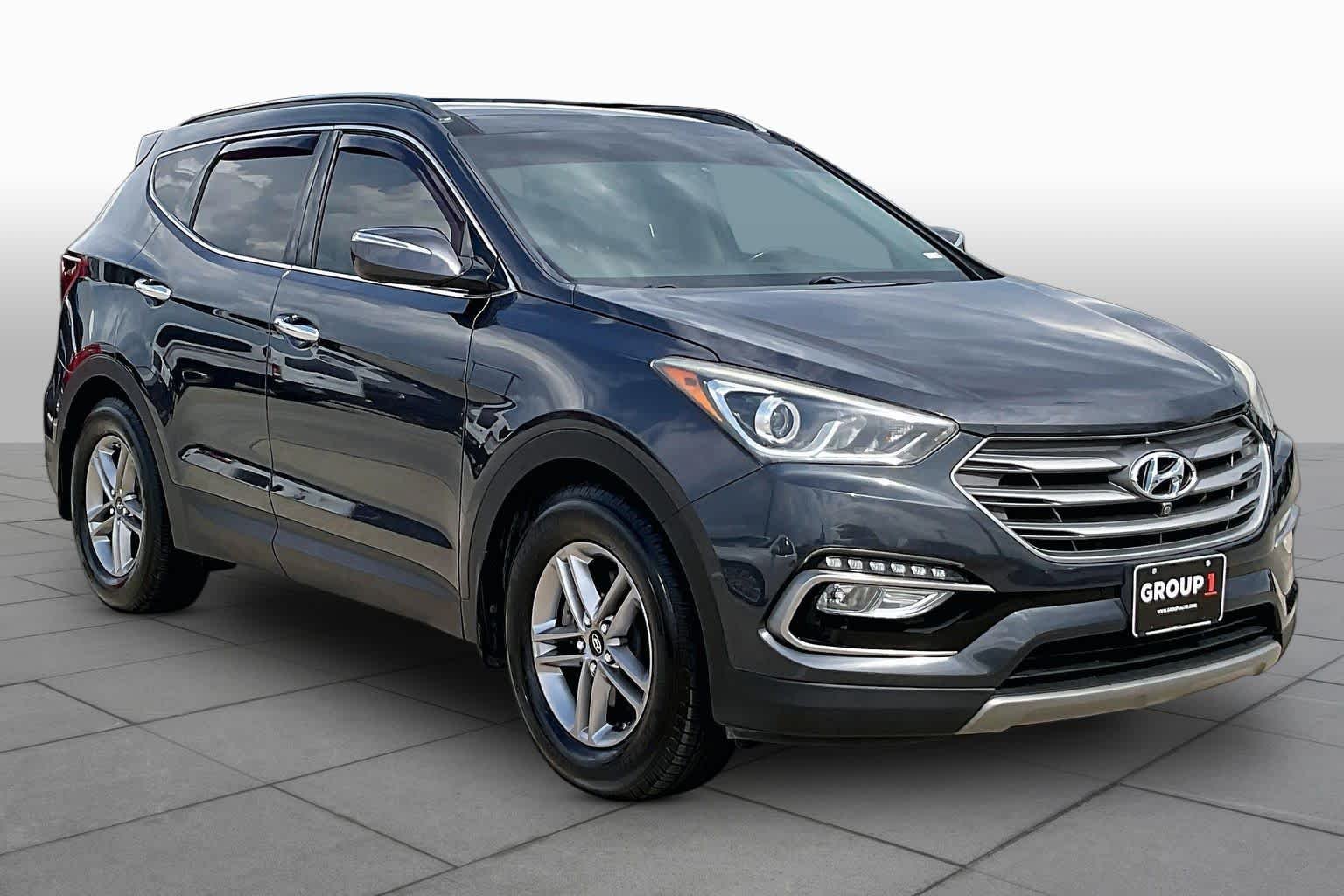Used 2018 Platinum Graphite Hyundai 2.4L image 3