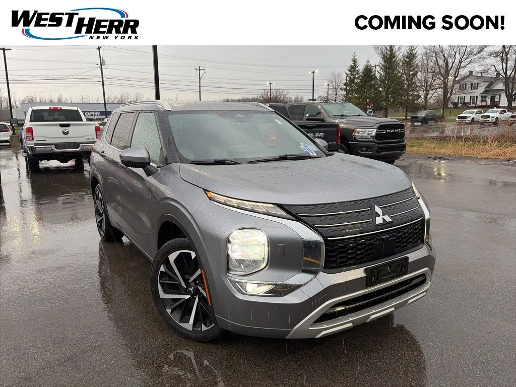 2022 Mitsubishi Outlander