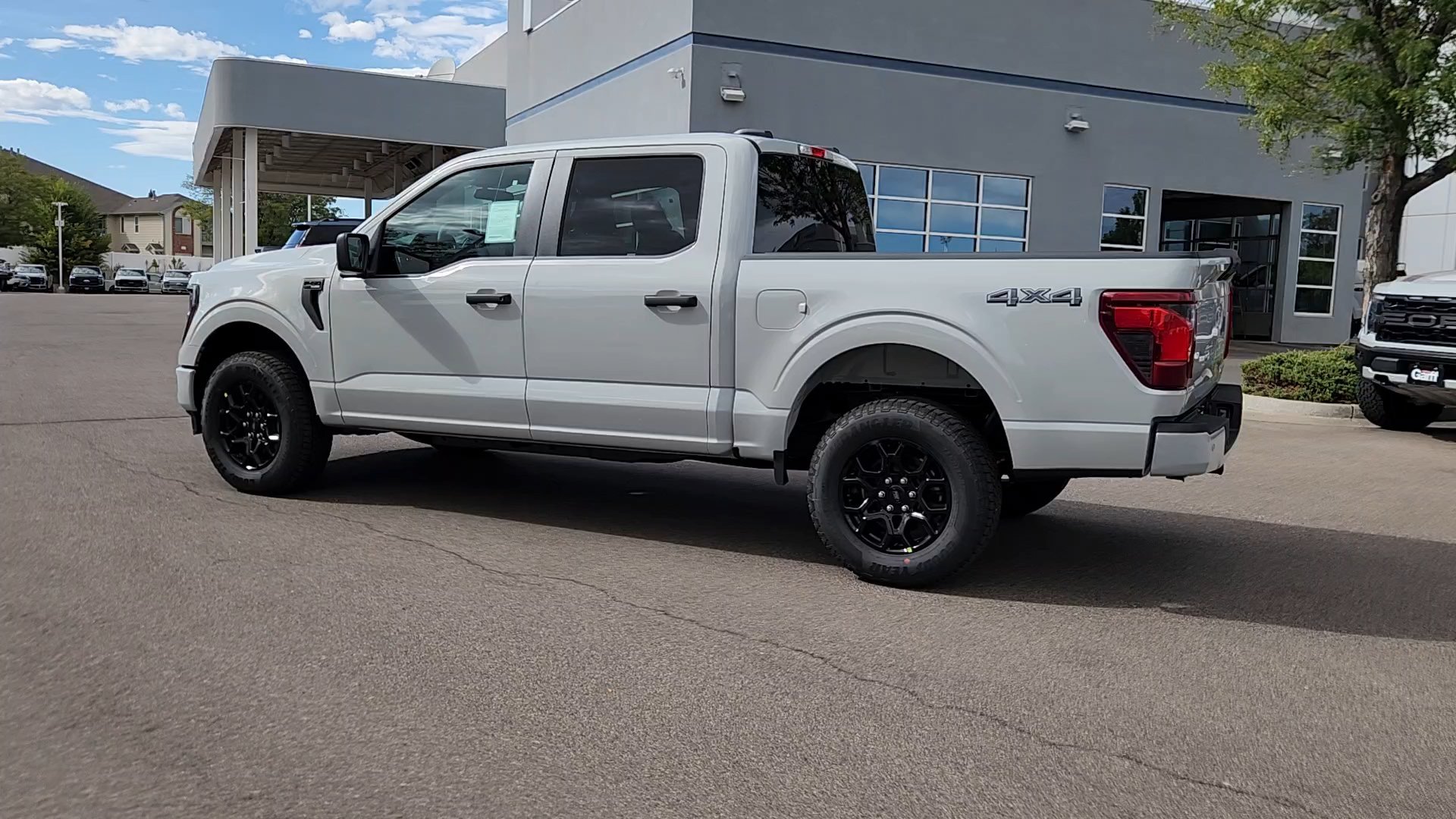 New 2026 Avalanche Ford STX image 22