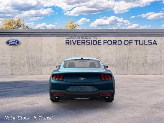 New 2026 Adriatic Blue Metallic Ford EcoBoost® Fastback image 28