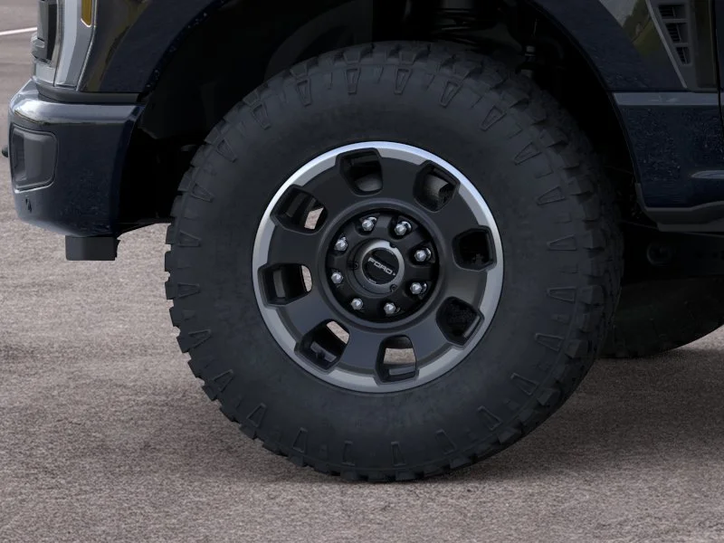 New 2026 Agate Black Metallic Ford  image 19