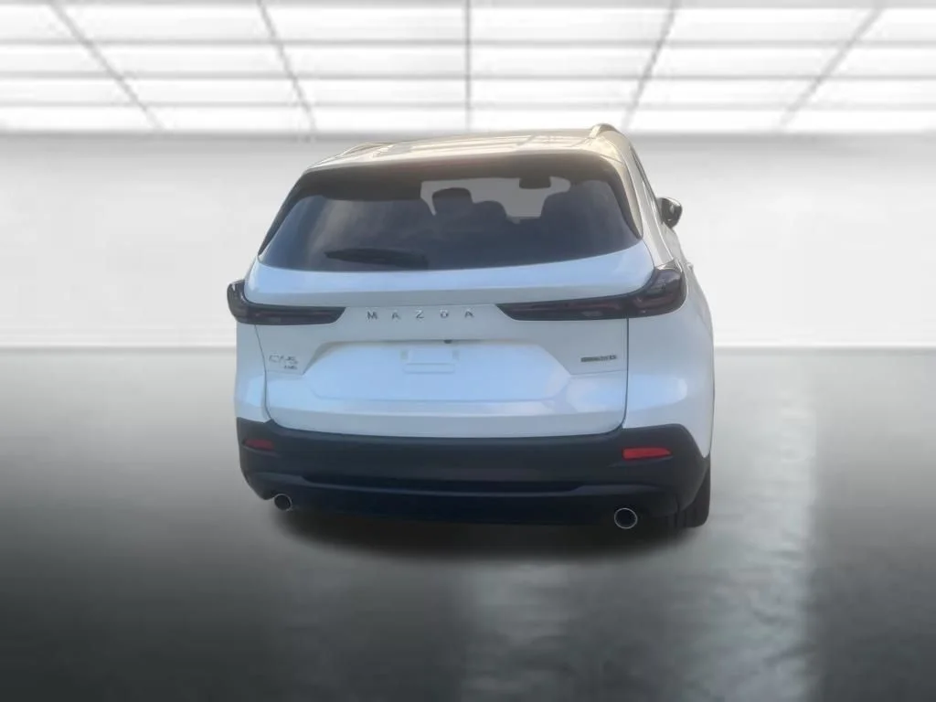 New 2026 Rhodium White Metallic Mazda 2.5 S Preferred AWD image 5