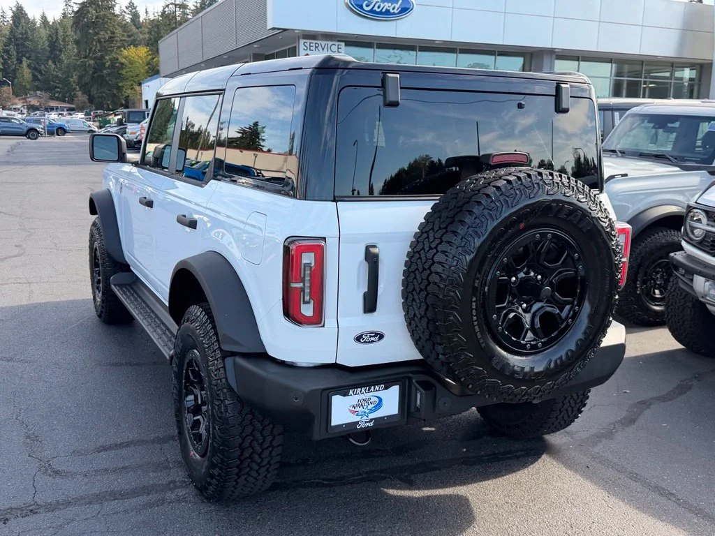 New 2026 Oxford White Ford Outer Banks® image 9