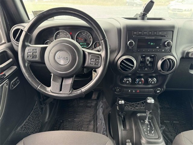 Used 2018 Jeep Wrangler JK Unlimited Sport S with VIN 1C4BJWDG2JL873782 for sale in Martinsburg, WV