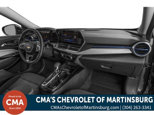 2026 Chevrolet Trax LT - Photo 10