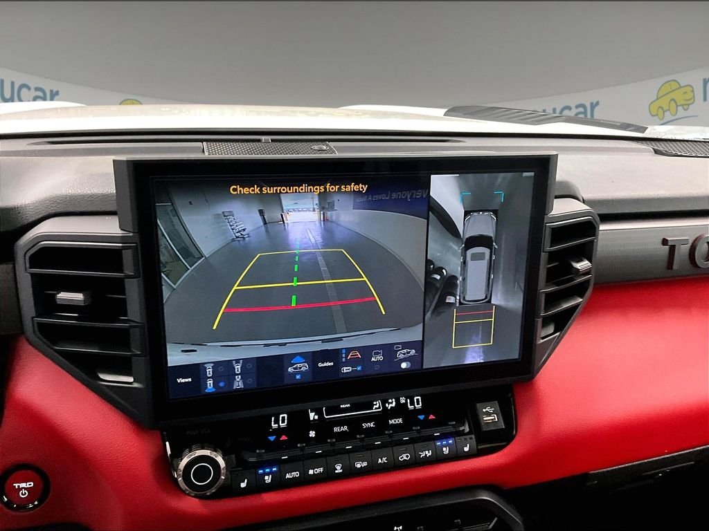 Used 2025 Ice Toyota TRD Pro image 20