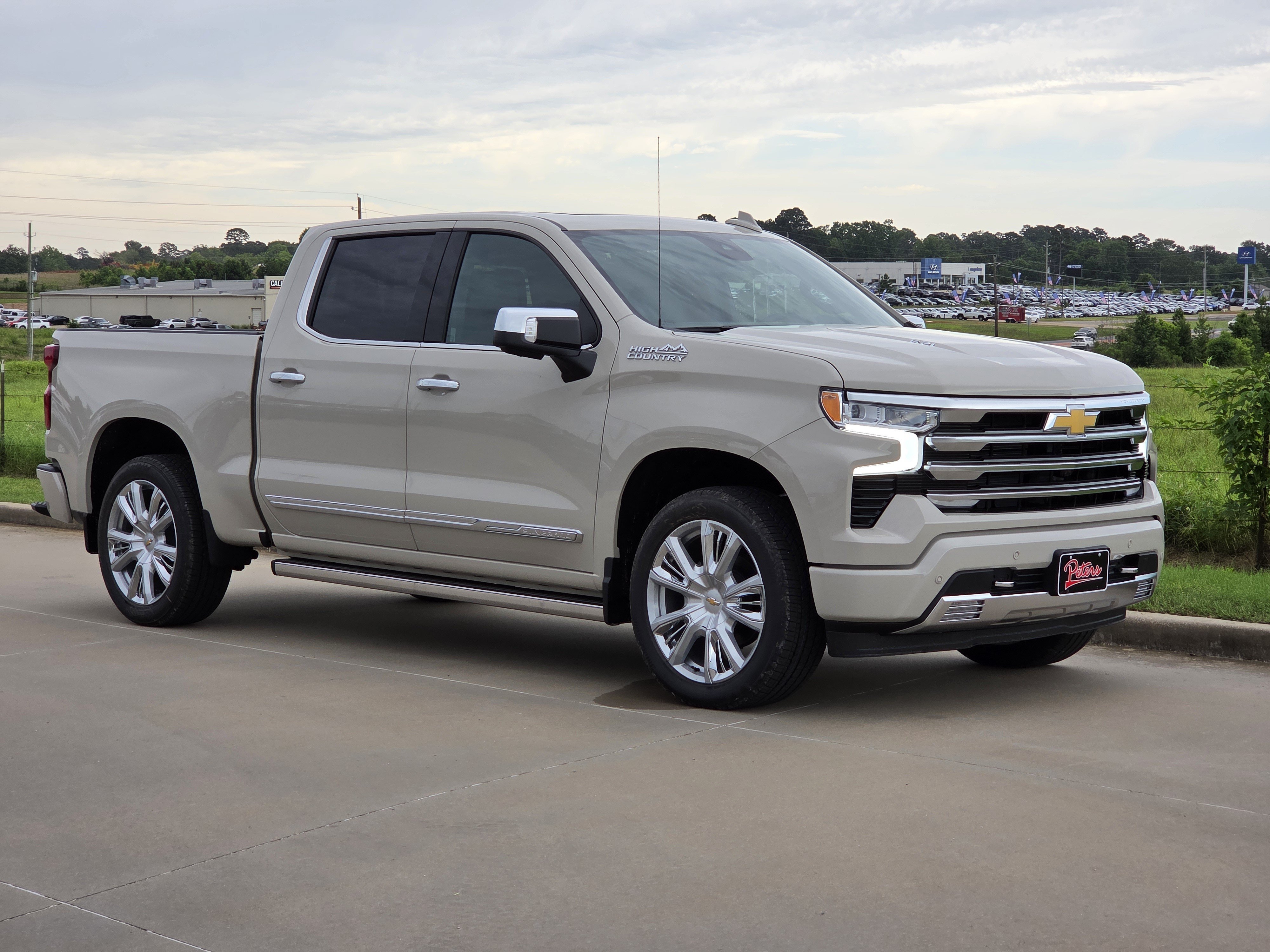 2026 Chevrolet Silverado 1500 High Country - Photo 1