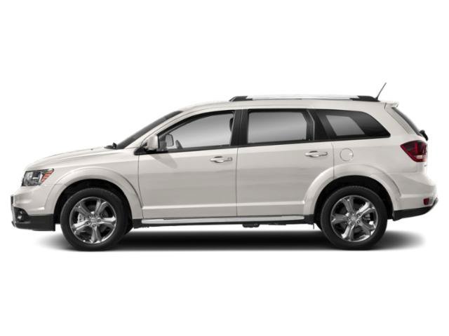 Used 2020 Vice White Dodge Crossroad image 3