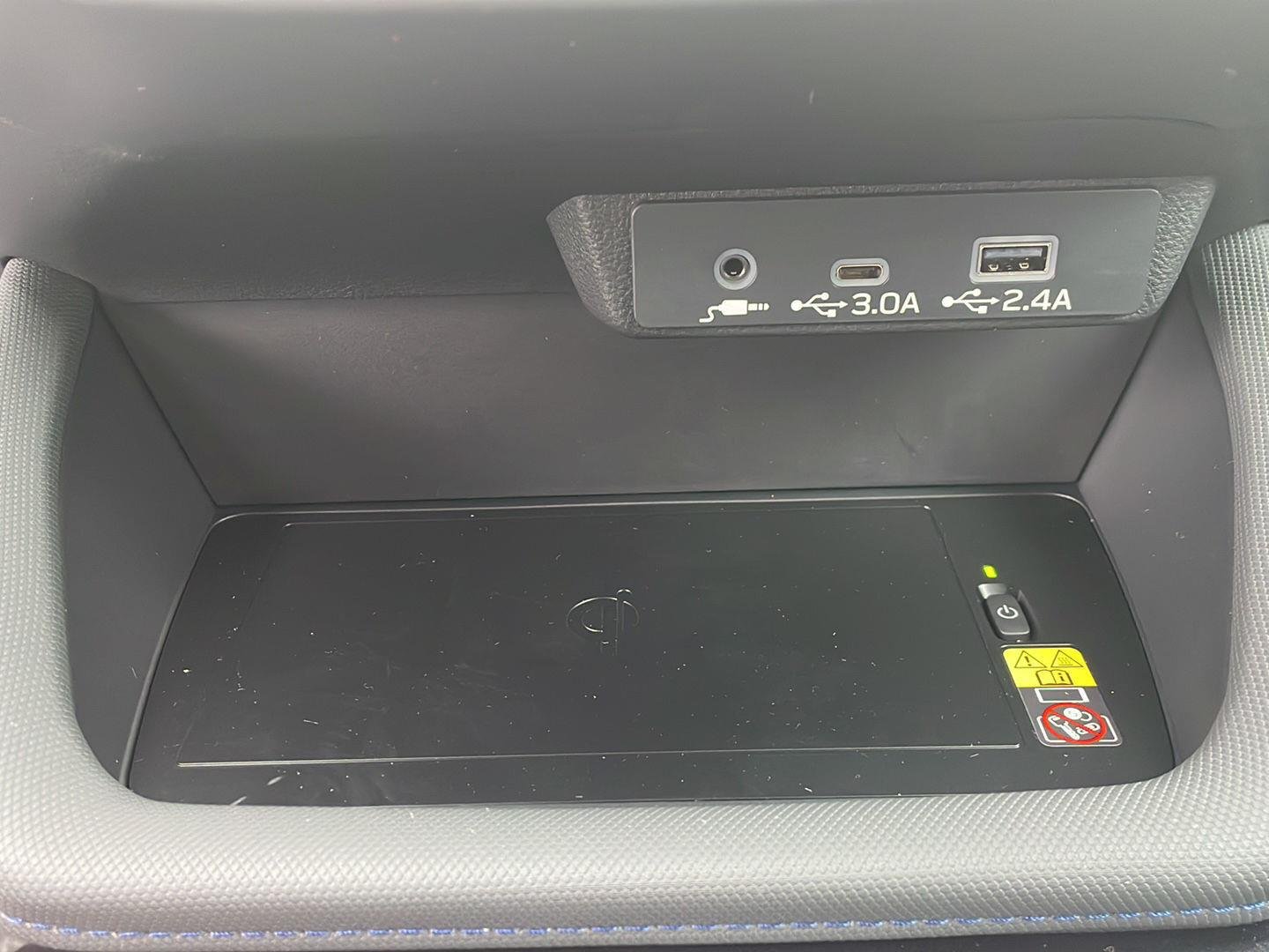 New 2026 CRYSTAL BLACK SILICA Subaru Premium image 20
