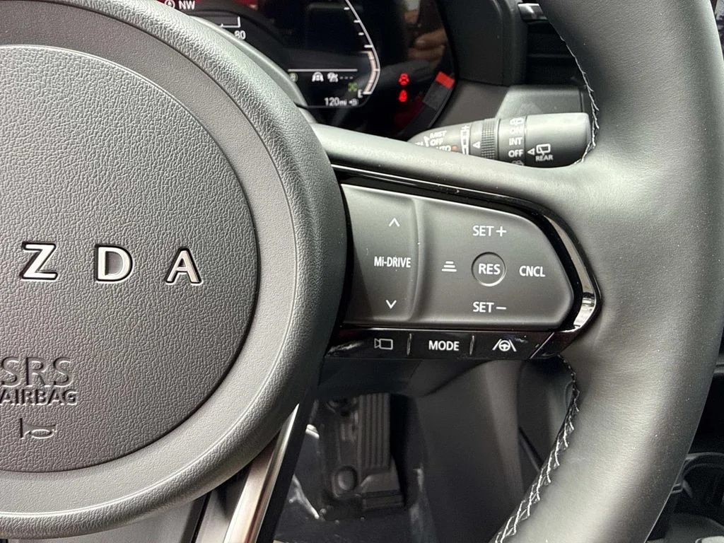 New 2026 Navy Blue Mica Mazda 2.5 S Premium Plus AWD image 38