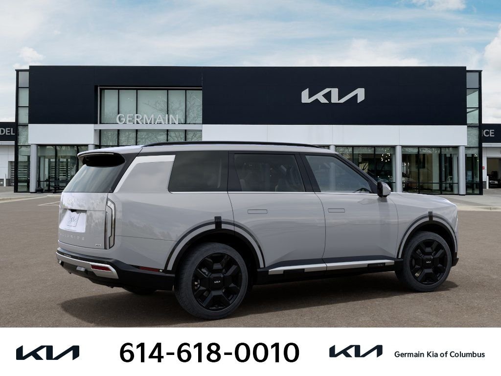 New 2027 Gray Kia SX Prestige image 9