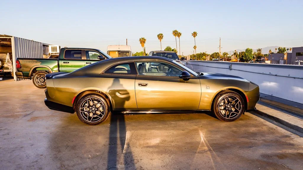 New 2026 Green Dodge Scat Pack Plus image 13
