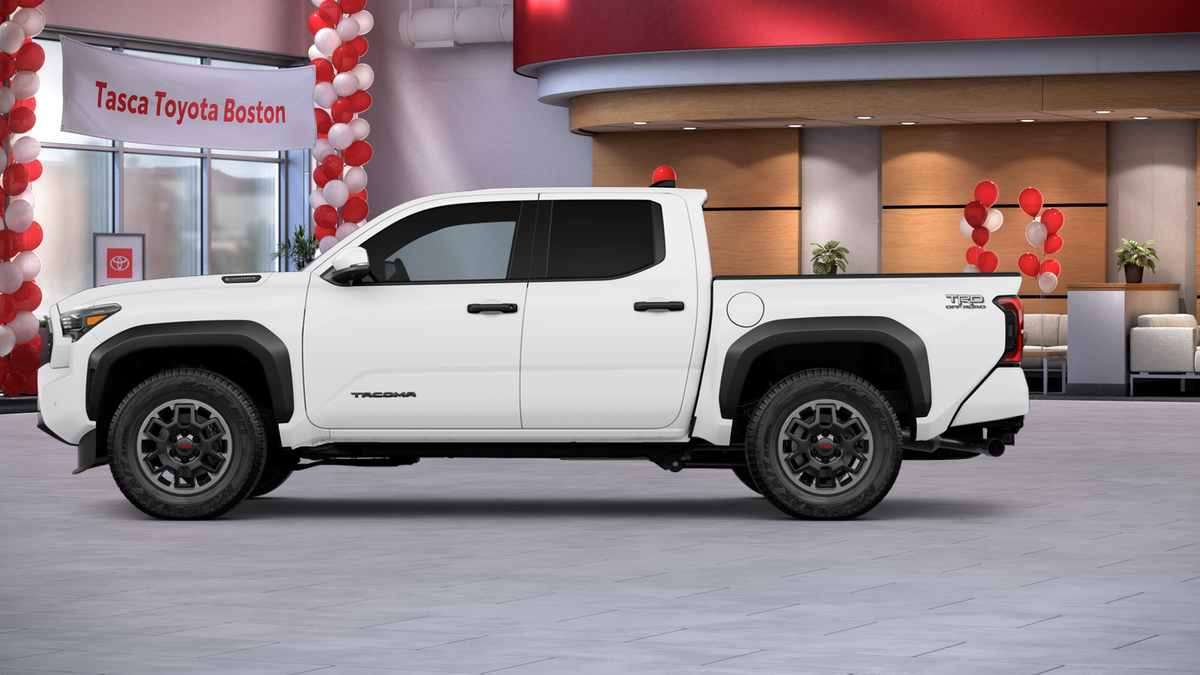 2025 Toyota Tacoma TRD Off Road - Photo 35
