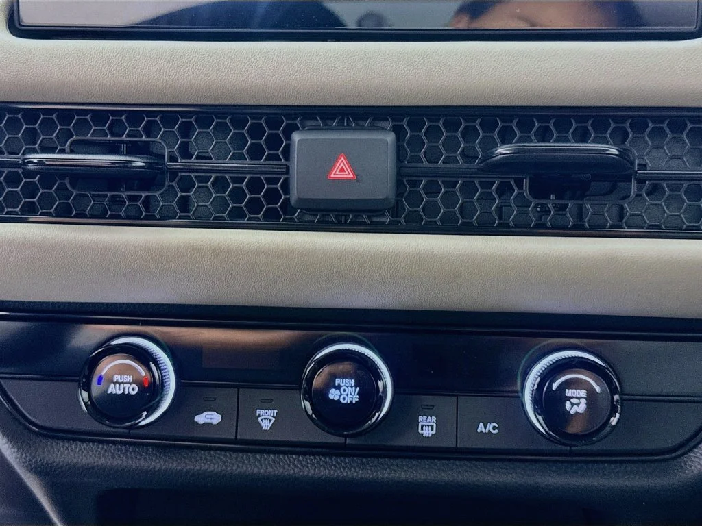 New 2027 Nordic Forest Pearl Honda LX image 22
