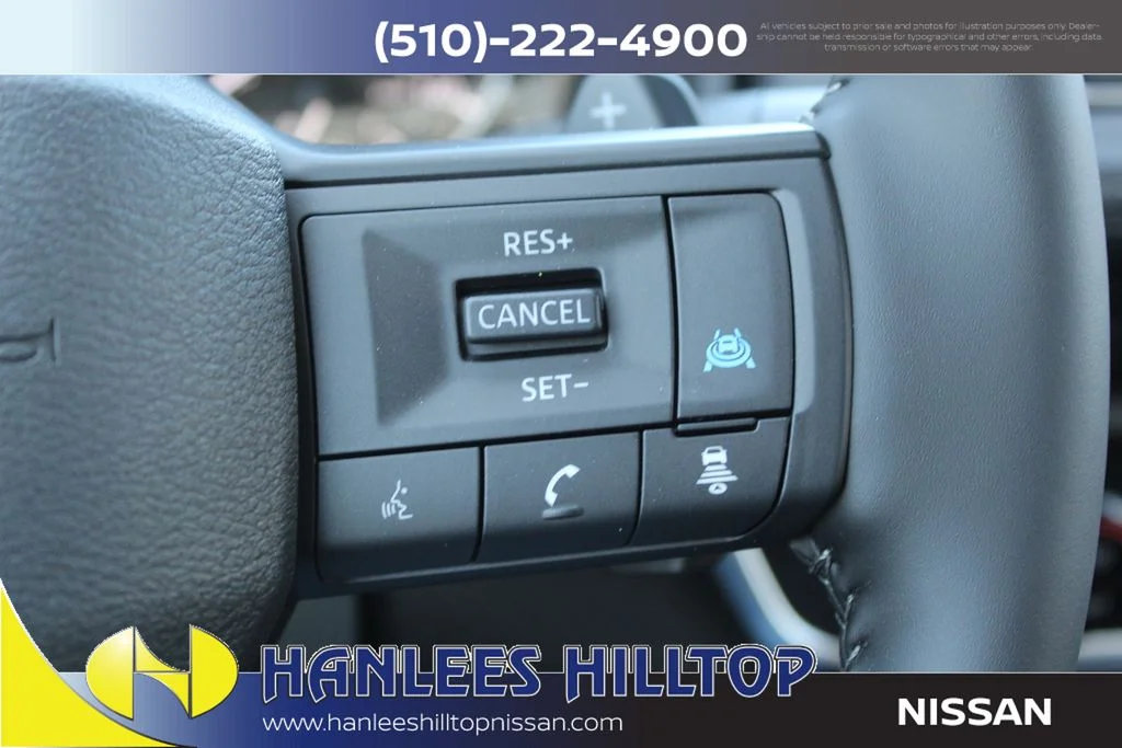 New 2026 Deep Ocean Blue Pearl Nissan SV image 30