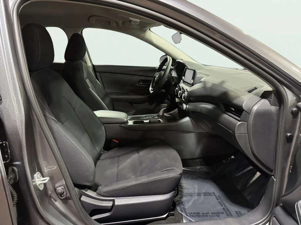 Certified Used 2025 Gun Metallic Nissan S image 24