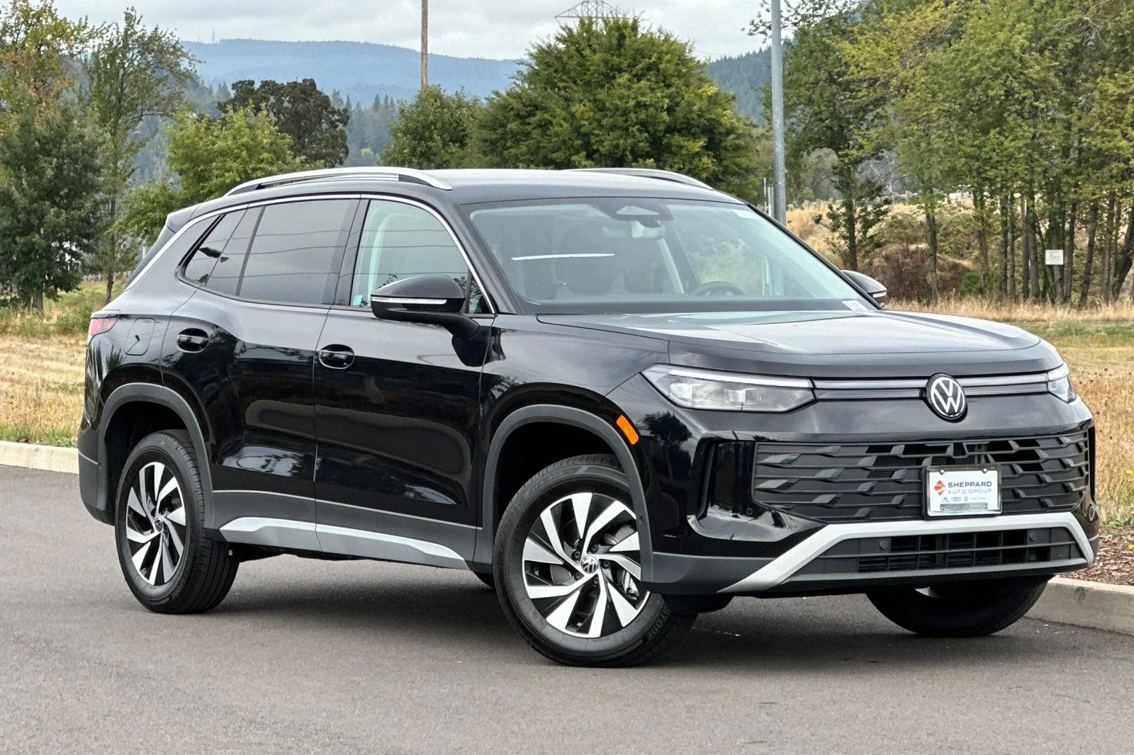 2026 Volkswagen Tiguan S