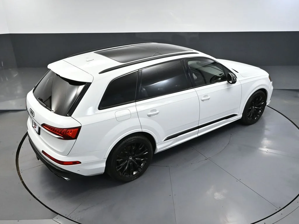 Used 2021 White Audi Premium Plus image 60